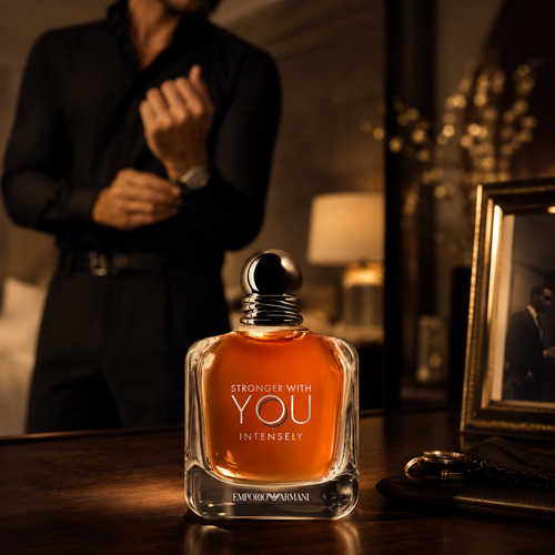 Stronger With You Intensely EDP 100 ml Armani Original