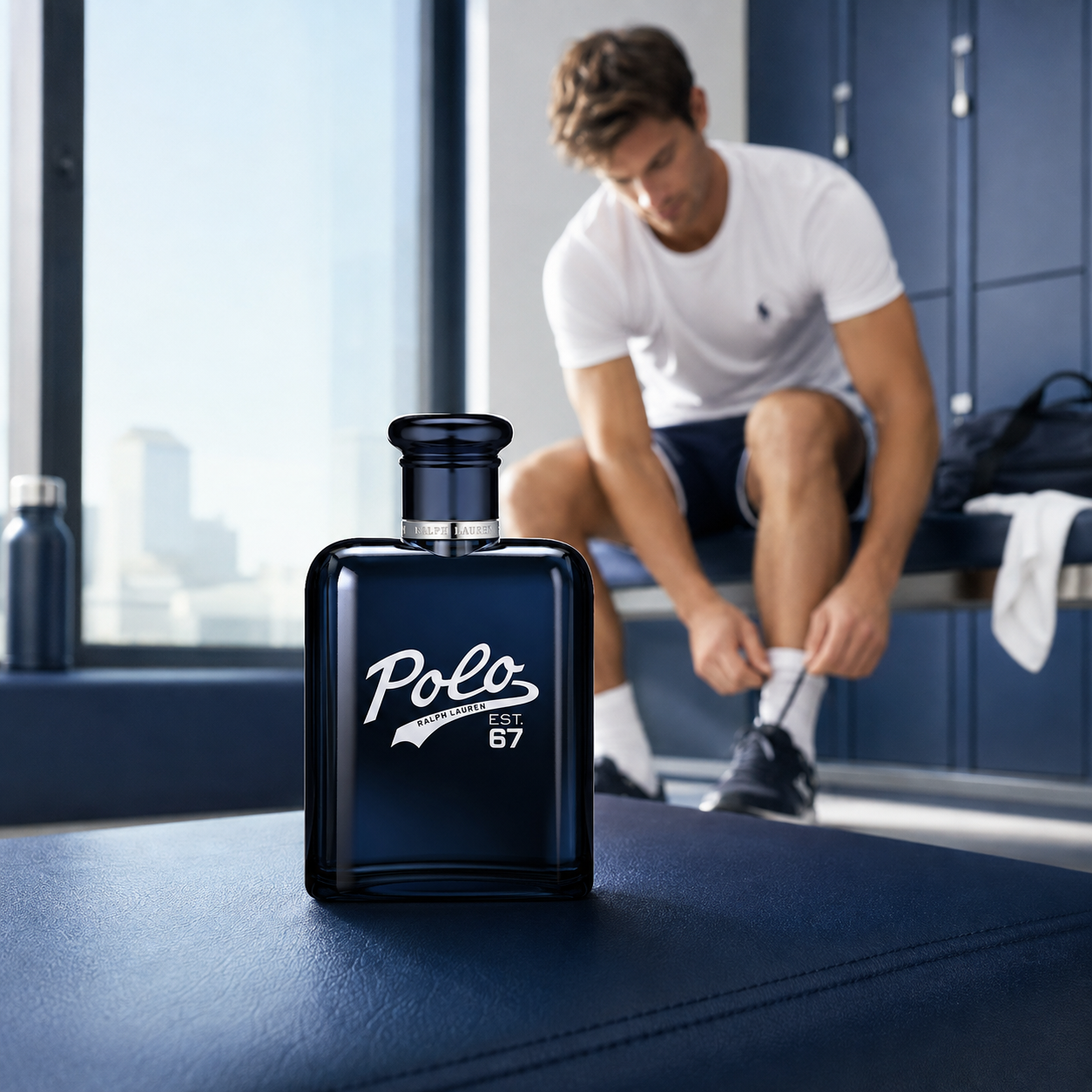 Polo Ralph Lauren EST. 67 Eau de Toilette