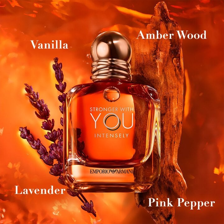 Emporio Armani Stronger With You Intensely EDP 100 ml